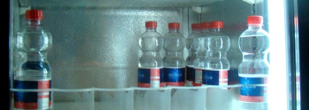Wie heißt dieser Kühlschrank? (Coca-Cola, modellnummer)
